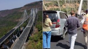 Strict Safety Rules Enforced On Mumbai Pune’s Missing Link Stretch; Speed Limits, Selfie Ban And 24x7 Surveillance Announced