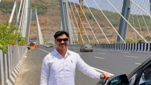 PCMC Mayor Ravi Landge’s Missing Link Photo Sparks VIP Privilege Row