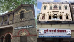 Pune Libraries Keep Reading Culture Alive As Students Return To Quiet Study Spaces 