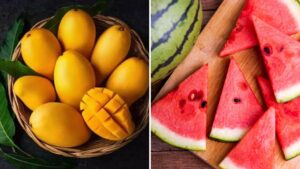 Watermelon or Mango in Summer: Which Fruit Truly Supports Your Health Goals?