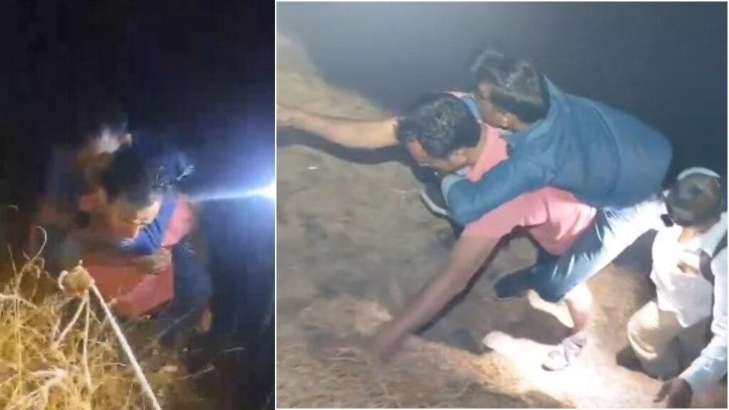 Pune: Tourist Survives 150-Foot Fall At Sinhagad Fort, Rescued After Calling 112