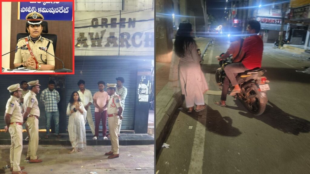 Hyderabad Woman Police Commissioner Goes Undercover, Approached By 40 Men In 3 Hours