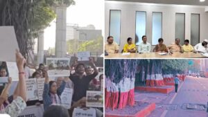 Pune Citizens Urge PMC To Halt Tree Felling On Ganeshkhind Road, Riverfront Project Amid Environmental Concerns