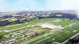 Purandar International Airport Land Acquisition Begins; 450 Acres Acquired On Day One, Farmers Offered Major Compensation Package