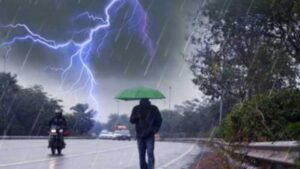 Rain Alert In Maharashtra: Thunderstorms, Lightning And Rain Likely In Pune And Several Districts
