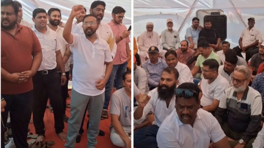 Pune: Autade-Handewadi Residents Launch Two-Day Protest Over Water Shortage And Frequent Power Cuts 