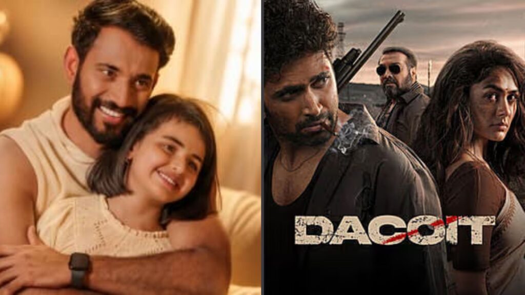 New South OTT Releases This Week: ‘Lukkhe’, ‘Dacoit’, ‘Vaazha 2’ And More Ready To Stream