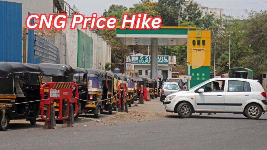 Pune: CNG Price Hiked By ₹1.50 Per Kg, New Rates Effective From May 9