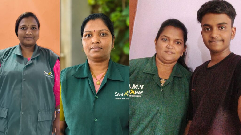 When Pune Mothers Study Too: SWaCH Waste Picker Women Pass 10th Standard 