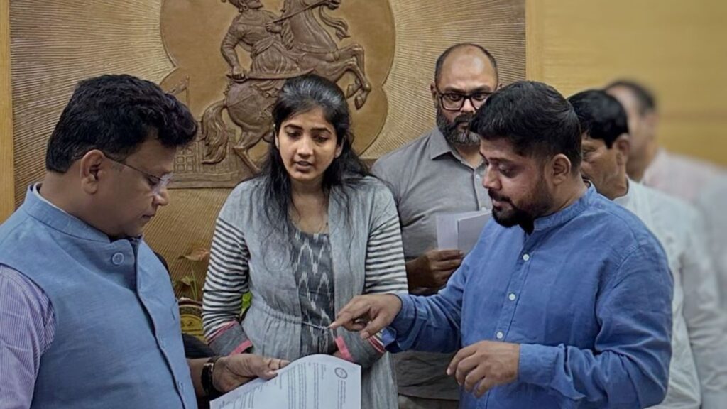 Pune Baner Balewadi Nagrik Manch Urges PMC To Conduct Traffic Impact Study Before Opening Balewadi-Kaspate Wasti Bridge