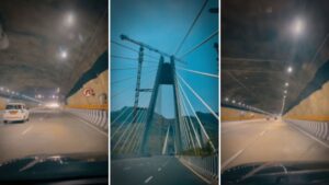 Mumbai-Pune Expressway 'Connecting Link' Cut Travel Time, Eased Congestion As Shifts 70% Traffic Away From Ghat Section