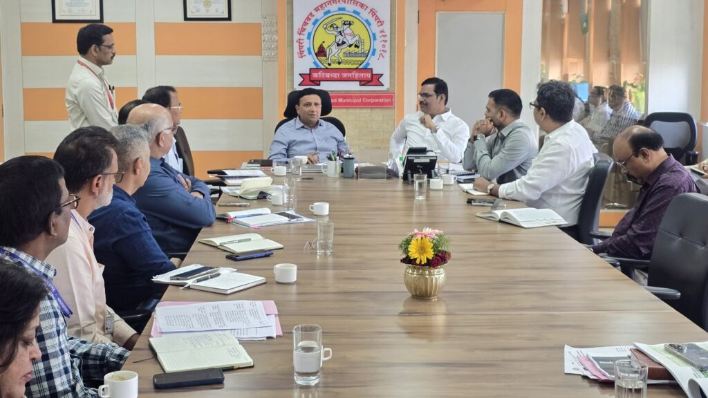 Pimpri Chinchwad Municipal Corporation To Frame Special Policy For Tree Trimming In Housing Societies 