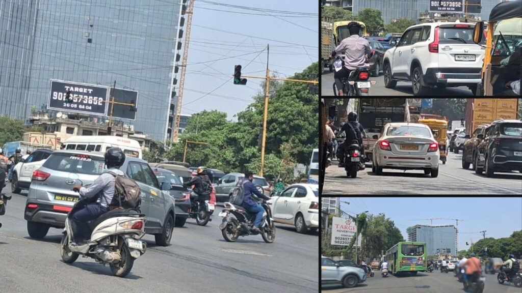 Pune: Citizens Raise Alarm Over Delay In Nagar Road Master Plan Amid Growing Traffic and Ongoing Civic Work 