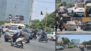 Pune: Citizens Raise Alarm Over Delay In Nagar Road Master Plan Amid Growing Traffic and Ongoing Civic Work 