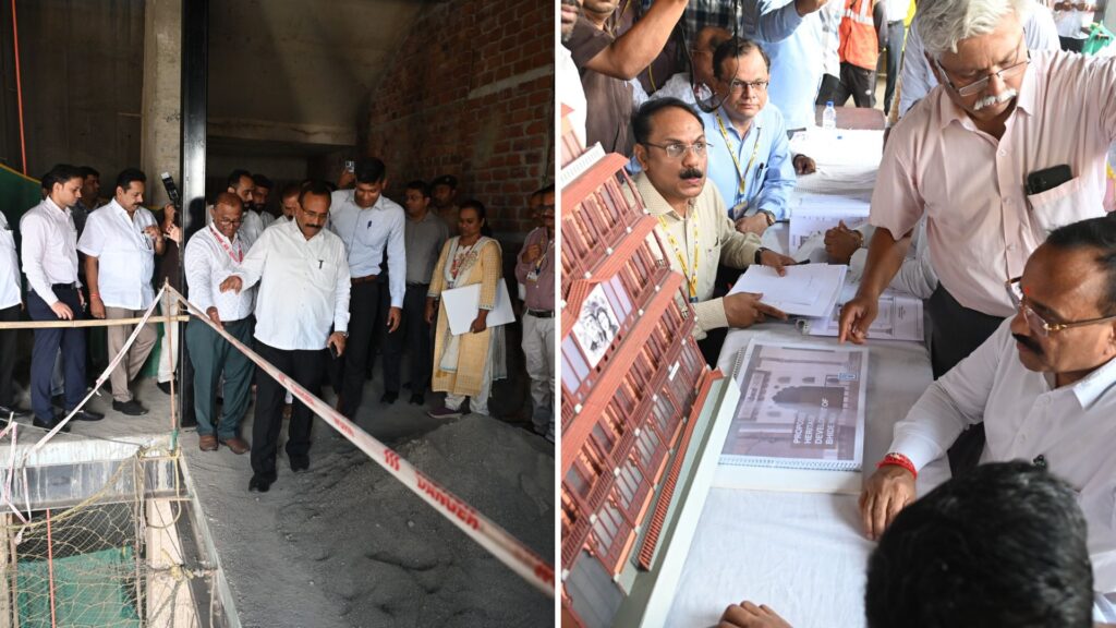 Pune: Bhidewada National Memorial To Be Completed Within A Year