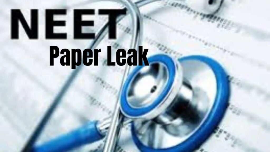 NEET 2026 Paper Leak Case: Woman Among Two Detained in Maharashtra, Handed Over To CBI