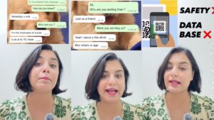 Pune Woman Alleges Restaurant Staff Misused Her Number From QR Menu, Sent Late-Night Messages; Calls It ‘Serious Harassment’