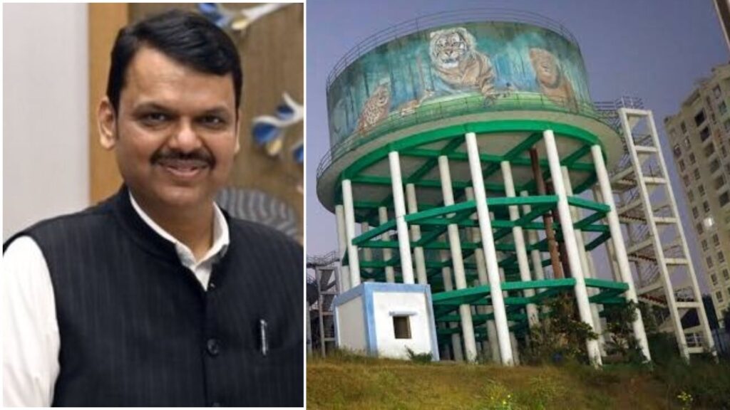 Pune: Citizen Forums Played Key Role In Completing Mohammadwadi Water Tank Project, Says CM Devendra Fadnavis