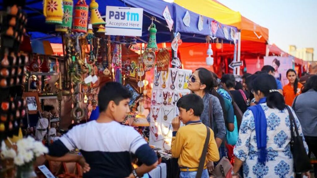 Pune: Flea Markets Gain Popularity Among Young Shoppers And Local Creators