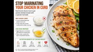 Why Experts Say You Should Stop Marinating Chicken in Curd 