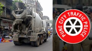 Pune Police Introduce New Traffic Norms For RMC Mixer Trucks