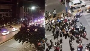 Pune: Heavy Police Deployment In Kondhwa After Stone-Pelting Incident Between Two Groups