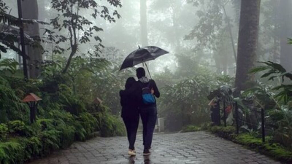 Rain, Chai & Weekend Escapes: Best Monsoon Getaways Near Pune