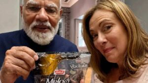Parle Industries Shares Surge After Modi-Meloni ‘Melodi’ Viral Trend Despite No Link To Melody Toffee