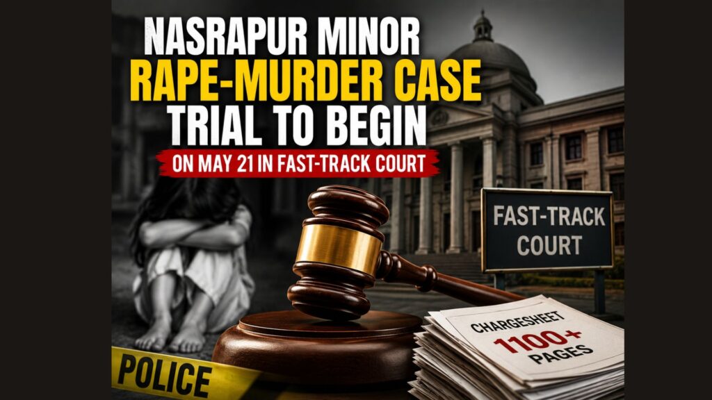 Pune: Nasarpur Minor Rape-Murder Case Trial To Begin In Fast-Track Court From May 21