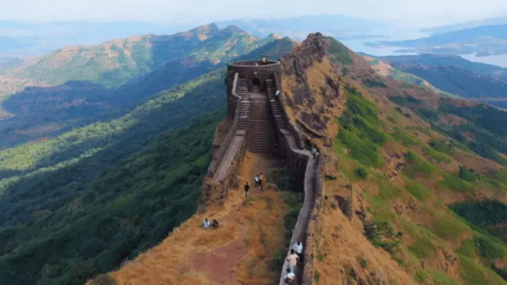 Weekend Escape Guide: Best Forts To Visit Near Pune