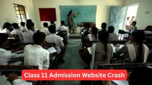 Pune: Class 11 Admission Website Crash Causes Trouble For Students; Deadline Extended