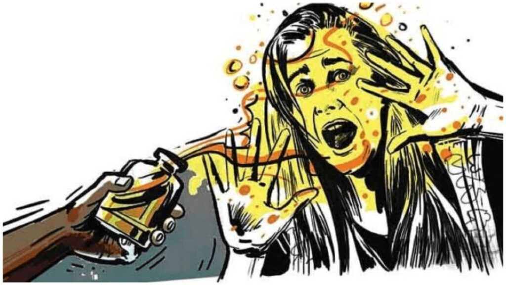 Pune Shocked After Youth Allegedly Attacks Woman And Her Friend With Acid Over Relationship Dispute