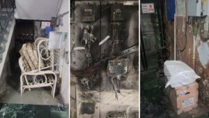 Pune Fire Brigade Issues Notice To Kondhwa Society Over Fire Safety Violations