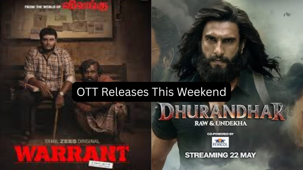Top OTT Releases This Weekend: From ‘Dhurandhar’ To ‘Jack Ryan’, Here’s What To Watch On Netflix, Prime Video & More