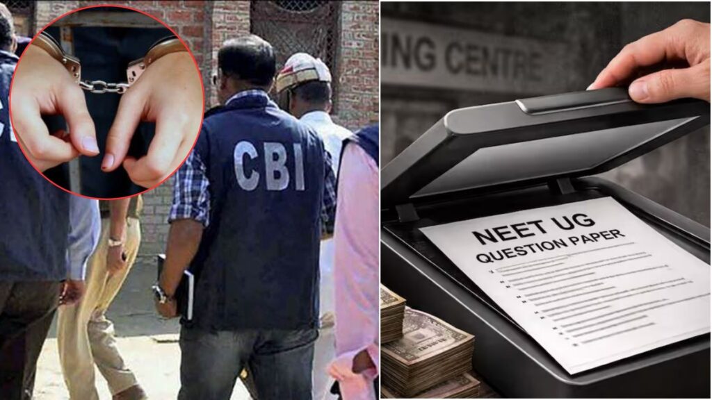 Pune: School Principal Arrested in NEET-UG Paper Leak Case Was Due to Retire Next Month