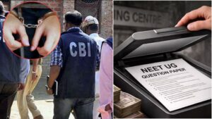 Pune: School Principal Arrested in NEET-UG Paper Leak Case Was Due to Retire Next Month