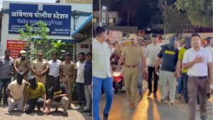 Pune crime, attempt to murder, auto rickshaw driver, Pune police, arrests made, crime investigation, Maharashtra news, law and order
