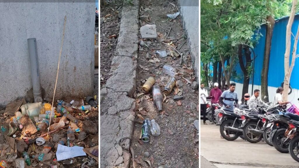 ‘Living in Fear’: Wakad Residents Allege Dark Store Activity, Traffic Chaos and Security Threats in Residential Area
