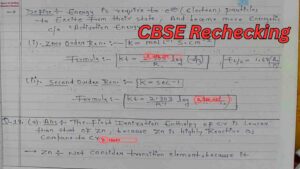 CBSE Rechecking Row Deepens As More Students Claim Answer Sheets Are Not Theirs
