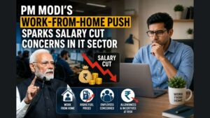 Work From Home Employees Facing Allowance Cuts? IT Firms Under Scrutiny