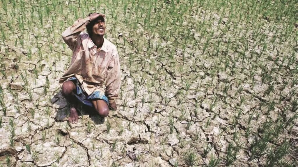 Could 2026 See India's Worst Monsoon Since 2015? IMD Warns of 60% Chance of Below-Normal Rainfall