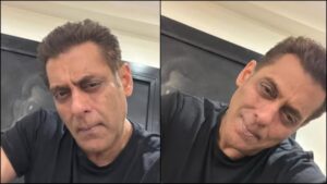 Salman Khan Slams Paparazzi Outside Hospital, Says ‘I Am 60 But Haven’t Forgotten To Fight’ On Social Media With Selfie