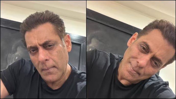 Salman Khan Slams Paparazzi Outside Hospital, Says ‘I Am 60 But Haven’t Forgotten To Fight’ On Social Media With Selfie