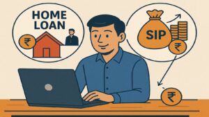 SIP Vs Home Loan Prepayment: What Works Better For Long-Term Wealth?