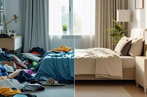 10 Things to Remove from Your Bedroom for a Calm and Peaceful Space