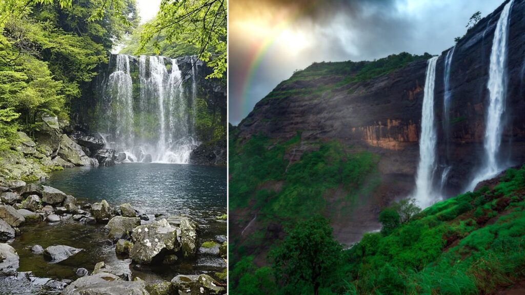 11 Beautiful Waterfalls and Monsoon Treks Near Pune You Must Visit This Rainy Season