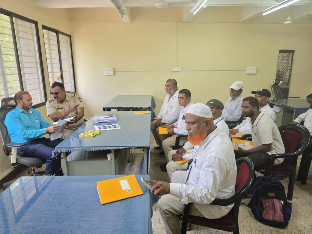Pune RTO Makes Marathi Training Mandatory For Auto-Rickshaw Drivers
