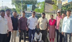 Pune Police Seize Ganja Worth ₹24,200 From Kamela Area In Kondhwa, One Arrested Under NDPS Act