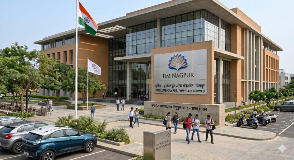 Pune News: IIM Nagpur To Set Up World-Class Campus In Moshi On 28 Hectares Of Government Land
