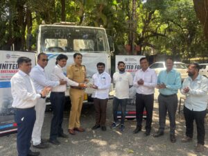 Pune RMC Association Launches India’s First AI-Powered Transit Mixer with 360° Camera System With Driver Assistance System